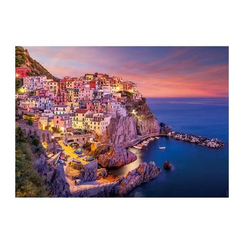 Puzzle Hameau De Manarola 1500 Pcs