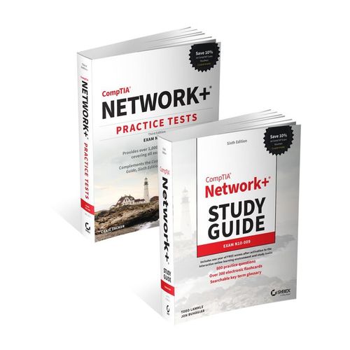 Comptia Network+ Certification Kit