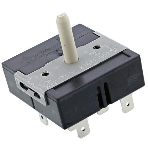 Régulateur d'énergie Four cuisinière (3890824018 140013339019 2I MARCHI AEG AIRLUX ALLIANCE AMICA ARISTON HOTPOINT ARTHUR MARTIN ARTHUR MARTIN ELECTROLUX AVEA AYA BAUKNECHT BRANDT CANDY CASINO CONTINE