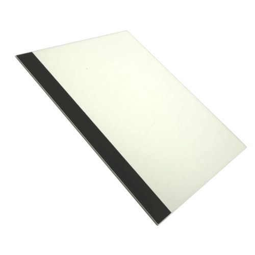 Vitre intermédiaire d'origine - Four, cuisinière (772532648 SMEG)