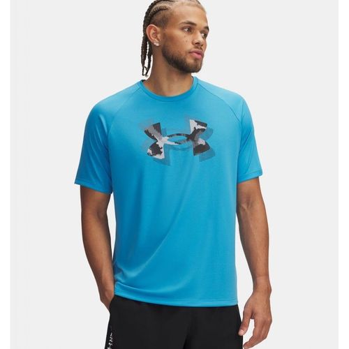 Under Armour T-Shirt Tech Print Fill