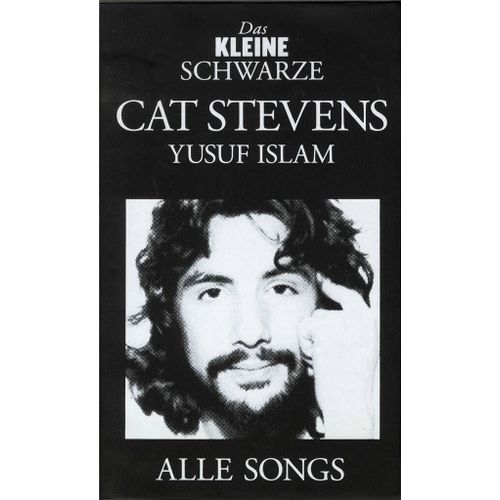 Dean James : Das Kleine Schwarze: Cat Stevens (Yusuf Islam) - Recueil Lyrics And Chords Bwh7471 9783865433336