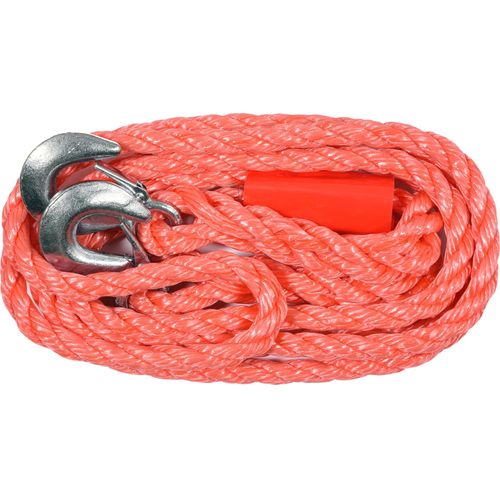 CORDE DE REMORQUAGE ROBUSTE 3.5 TONNES 4 METRES