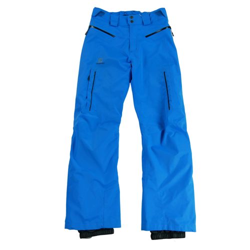 Reconditionné - Pantalon Ski Advanced Skin Dry Bleu - Taille W34/L28 - Homme - Bleu