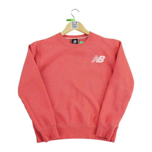 Reconditionné - Sweat Femme Corail - Taille M - Femme - Corail