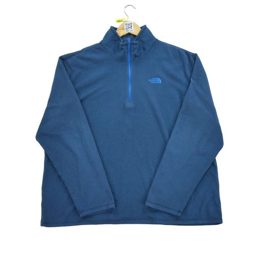 Reconditionné - Pull Polaire Homme Tnf Marine - Taille Xl - Homme - Marine