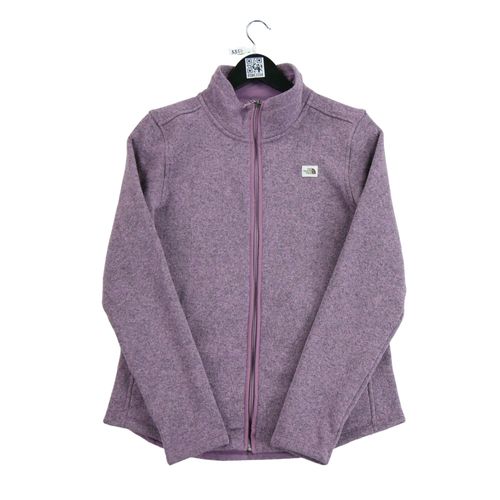 Reconditionné - Veste Polaire Femme Crescent Tnf - Taille M - Femme - Violet