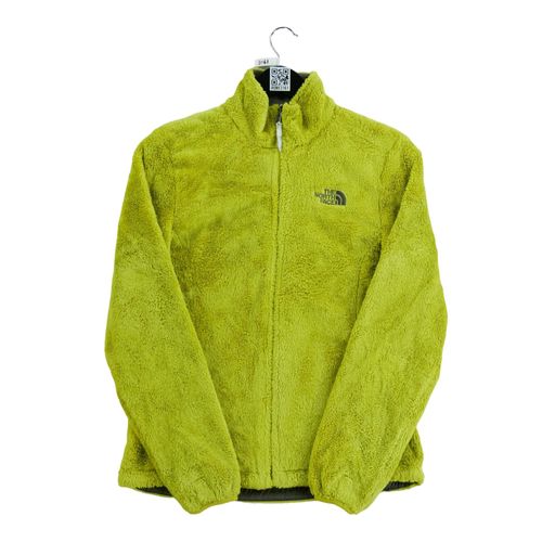 Reconditionné - Veste Polaire Femme Osito Tnf Jaune - Taille S - Femme - Jaune