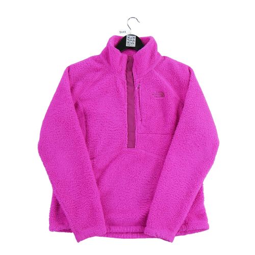 Reconditionné - Pull Polaire Femme Nubby Sherpa Tnf - Taille L - Femme - Rose