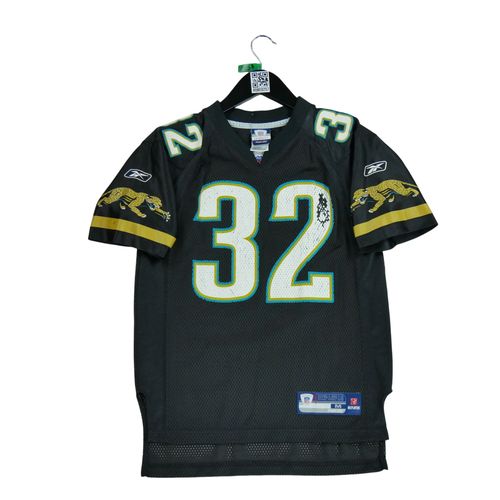 Reconditionné - Maillot Femme Nfl Jacksonville Jaguars - Taille 10/12 Ans - Femme - Noir