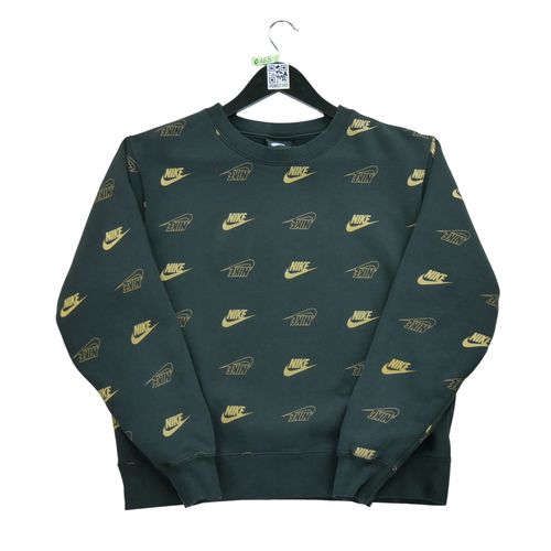 Reconditionné - Sweat À Capuche Homme Noir - Taille S - Homme - Noir