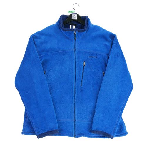 Reconditionné - Veste Polaire Patagonia R1 Regulator - Taille Xl - Homme - Bleu