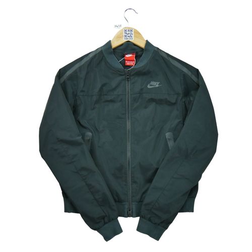 Reconditionné - Blouson Femme Bomber Teddy Noir - Taille Xs - Femme - Noir