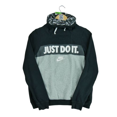 Reconditionné - Sweat Femme Just Do It Noir - Taille S - Femme - Noir