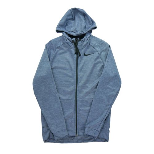 Reconditionné - Sweat À Capuche Homme Full Zip Gris - Taille S - Homme - Gris