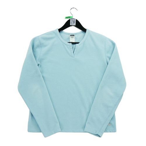 Reconditionné - Pull Polaire Femme Tnf - Taille Xl - Femme - Bleu Clair