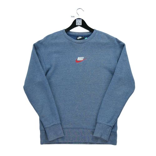 Reconditionné - Sweat Homme Bleu - Taille S - Homme - Bleu