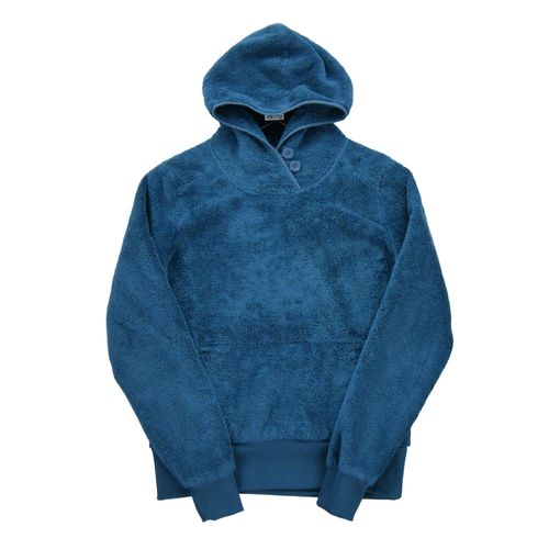 Reconditionné - Pull Polaire Femme Tnf Bleu - Taille M - Femme - Bleu