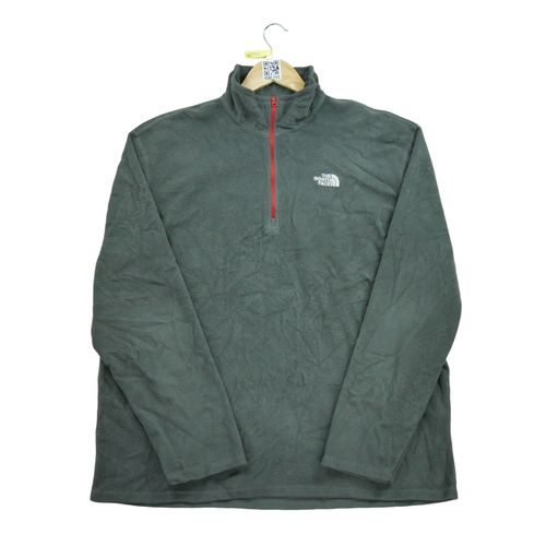 Reconditionné - Pull Polaire Homme Polartec Tnf Gris - Taille Xl - Homme - Gris