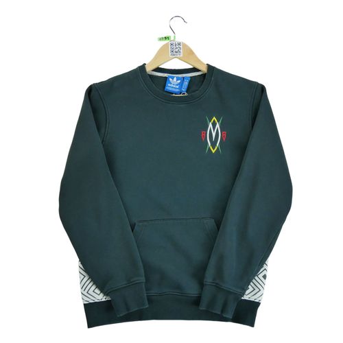 Reconditionné - Pull Homme Originals Mutombo - Taille S - Homme - Noir
