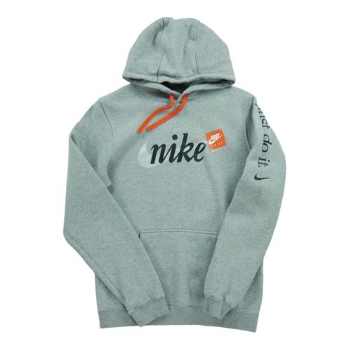 Reconditionné - Sweat À Capuche Homme Jdi Gris - Taille S - Homme - Gris