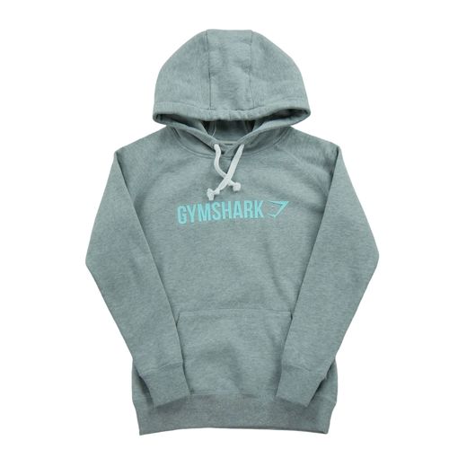 Reconditionné - Sweat À Capuche Femme Gris - Taille S - Femme - Gris
