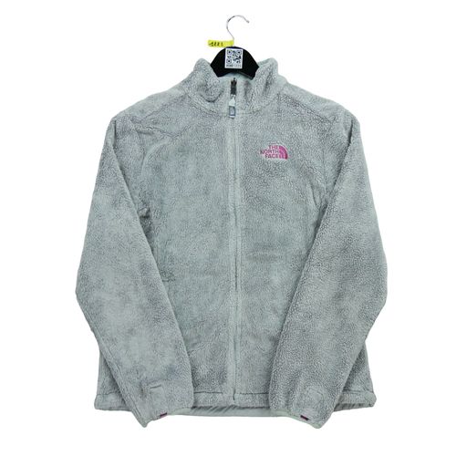 Reconditionné - Veste Polaire Femme Osito Tnf Gris - Taille M - Femme - Gris