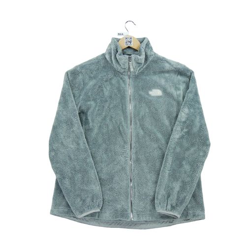 Reconditionné - Veste Polaire Femme Osito Tnf Gris - Taille Xl - Femme - Gris