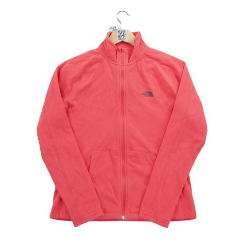 Reconditionné - Veste Polaire Femme 100 Glacier Tnf - Taille L - Femme - Corail