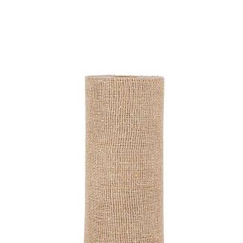 Chemin De Table Coton Maille 48cmx9m Beige
