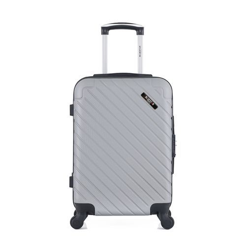 BLUESTAR - Valise Cabine CITE 55 cm 4 Roues