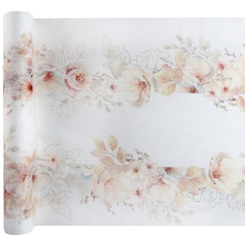 Chemin De Table Mousseline Tendresse 36cmx3m