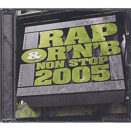Rap & Rnb Non Stop 2005