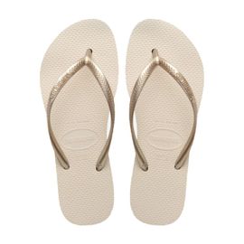 Havaianas Slim Flatform Colour Beige