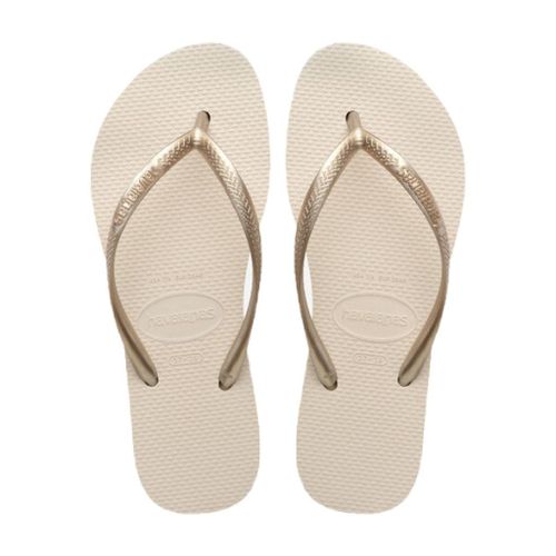 Havaianas Slim Flatform Colour Beige