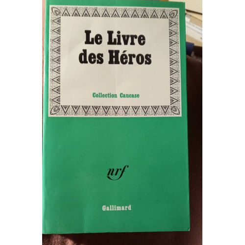 Le Livre Des Héros