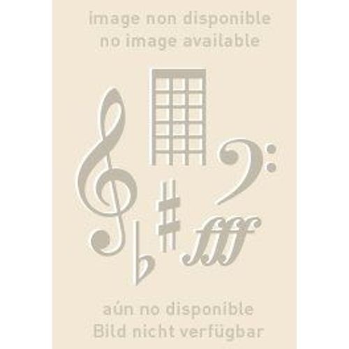 Petite Suite De Noels / Score + Parties