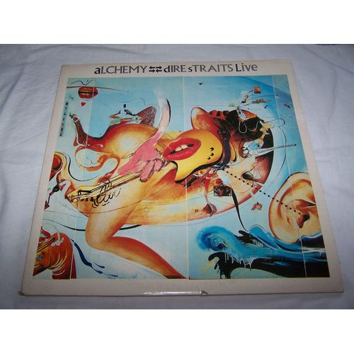 Alchemy - Dire Straits Live