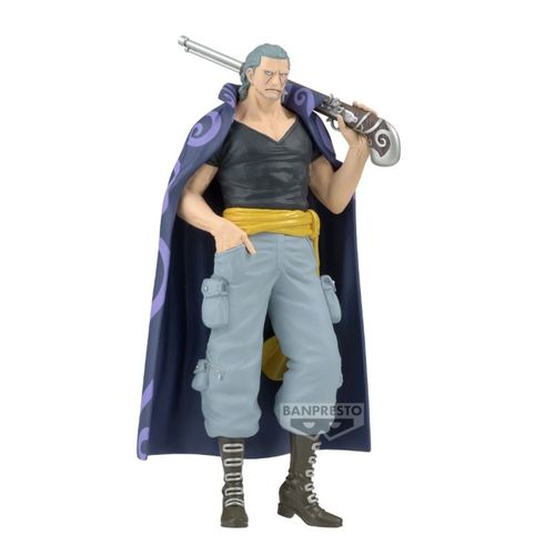 Figurine One Piece - Benn Beckman Dxf Grandline Series Extra
