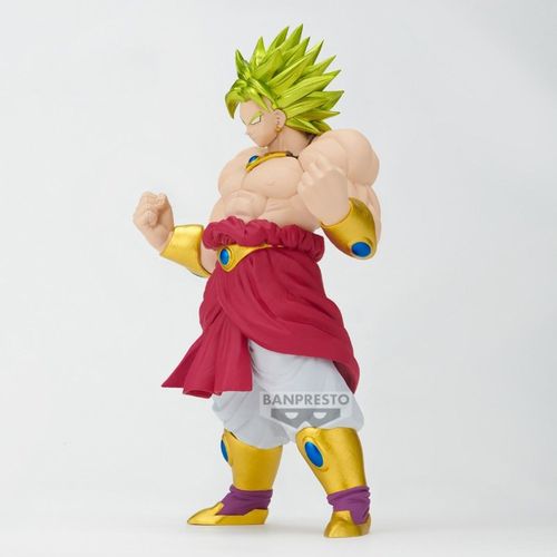 Figurine Dbz Dragon Ball - Blood Of Saiyans Super Saiyan Broly 20cm