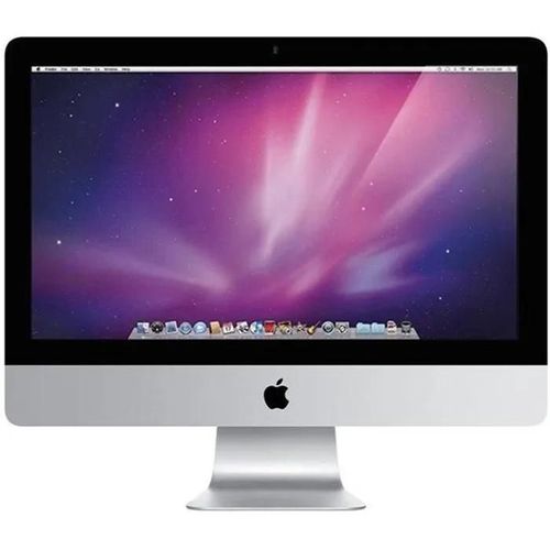 APPLE iMac 21,5" 2011 i5 - 2,7 Ghz - 16 Go RAM - 1000 Go HDD - Gris - Reconditionné - Excellent état