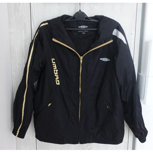 Veste K Way 10 Ans Coupe Vent Umbro
