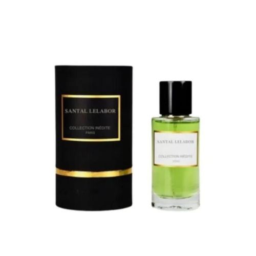 Collection Inédite - Santal Lelabor - Extrait De Parfum Mixte 50 Ml 