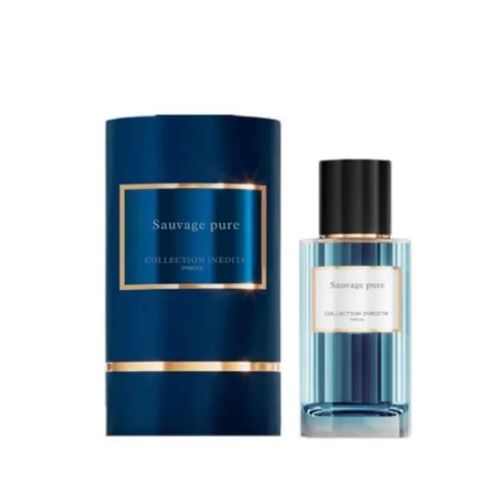 Collection Inédite - Sauvage Pure - Eau De Parfum Mixte 50 Ml 