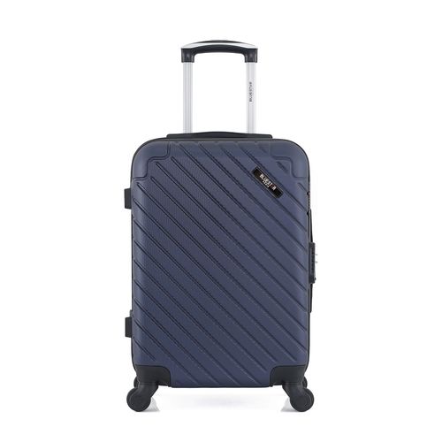 BLUESTAR - Valise Cabine CITE 55 cm 4 Roues