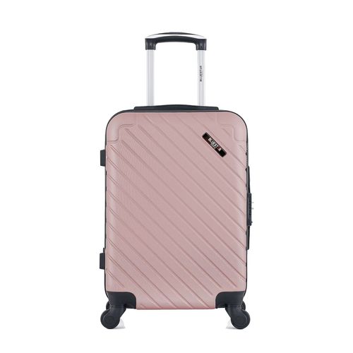 BLUESTAR - Valise Cabine CITE 55 cm 4 Roues