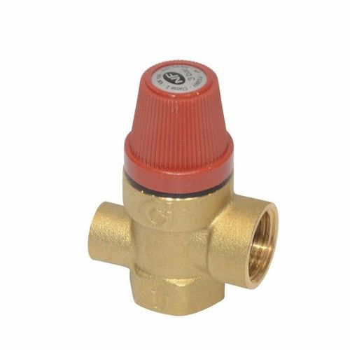 Soupape de sécurité 1/2" Z 3b - DIFF pour De Dietrich Chappée : S19999457