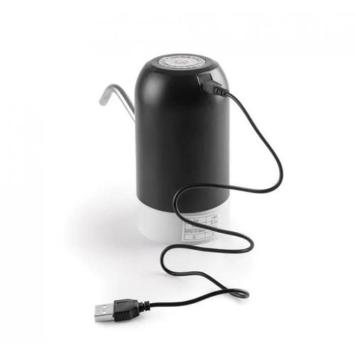 Distributeur d'eau - IBILI - Pompe électrique - Noir - 4 W - Batterie 1200 mAh Li-lon