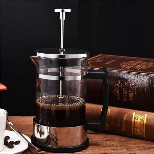 350 ml cafetière à pression française cafetière filtre thé infusé thé américain à pression simple