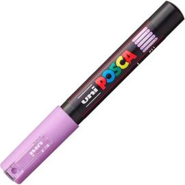 Lot De 6 Marqueurs À Pigment Pc-1mc, Lavande